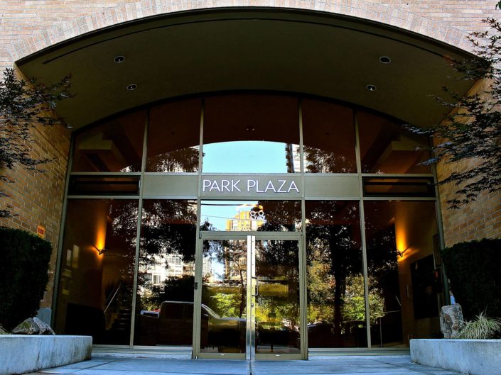 Park Plaza – sold